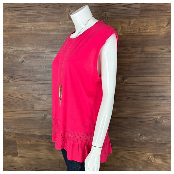 NWT Tiny Janice Ruffled Tank - Picture 5 of 8